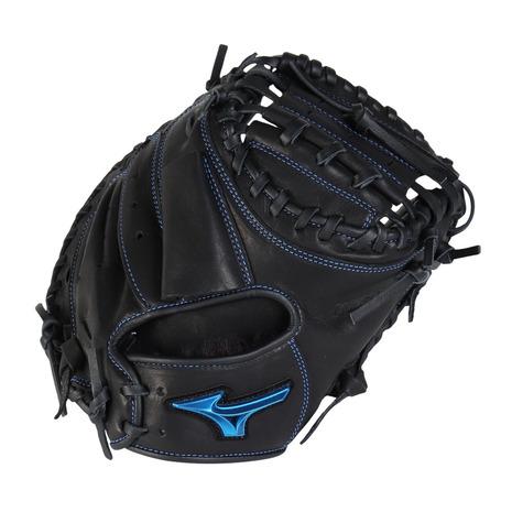 MIZUNO（ミズノ） （キッズ）少年軟式 グラブ 捕手用 野球グローブ