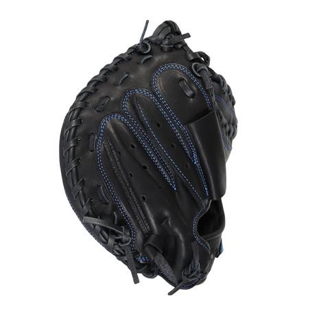 ミズノ（MIZUNO）（キッズ）少年軟式 グラブ 捕手用 野球グローブ ジュニア ウィルドライブ ブルー 1AJCY32500 09 | MIZUNO | 02