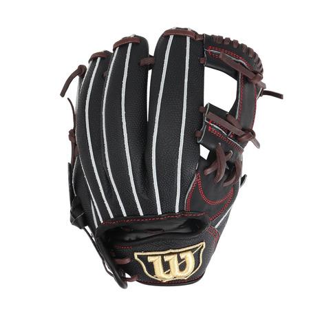 Wilson（ウイルソン） （キッズ）少年軟式用グラブ 内野手用 野球