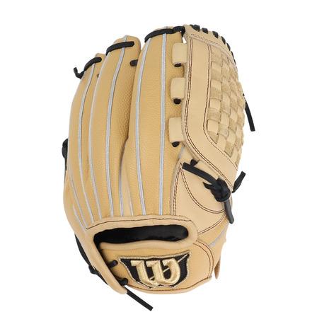 Wilson（ウイルソン） （キッズ）少年軟式用グラブ オールラウンド用 D