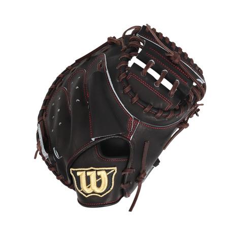 Wilson（ウイルソン） （キッズ）少年軟式用グラブ 捕手用 野球