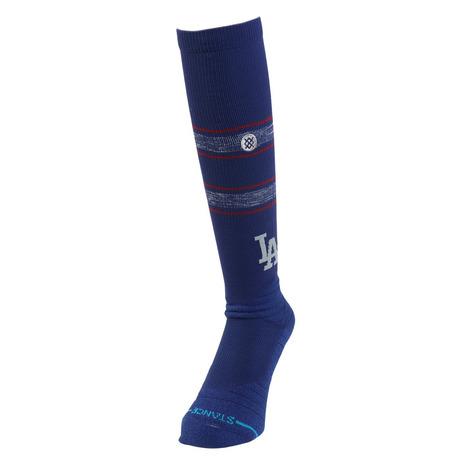 STANCE（スタンス） （メンズ）野球 ソックス DODGERS ROAD OTC