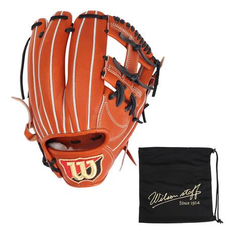 Wilson ウイルソン(Wilson)(メンズ)硬式用グラブ 内野手用 Wilson ウイルソン(Wilson)(メンズ)硬式用グラブ 内野手用