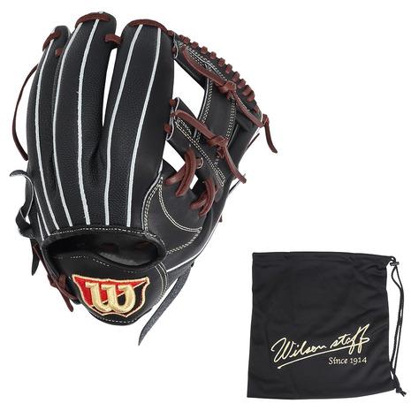 Wilson（ウイルソン） （メンズ）硬式用グラブ 内野手用 野球グローブ