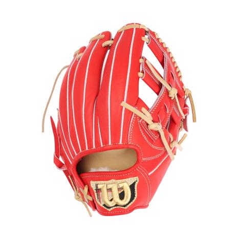 Wilson ウイルソン（Wilson）（メンズ）硬式用グラブ 内野手用 野球