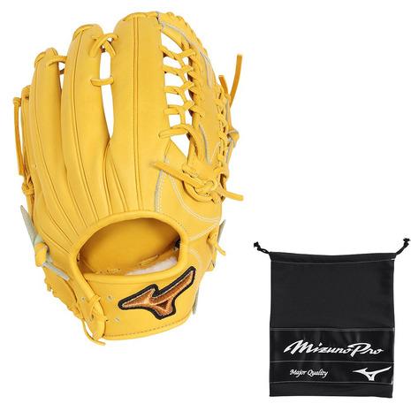 MIZUNO（ミズノ） （メンズ）軟式 グラブ 外野手用 野球グローブ 一般