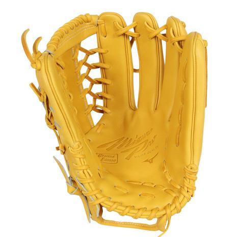 【夢】Mizuno Pro 軟式用オーダーグローブ　左　外野手用 MIZUNO（ミズノ） （メンズ）軟式 グラブ 外野手用 野球グローブ 一般