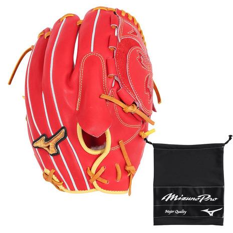MIZUNO（ミズノ） （メンズ）軟式 グラブ 投手用 一般 ミズノプロ