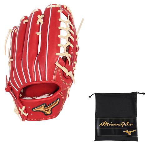 MIZUNO（ミズノ） （メンズ）軟式 グラブ 外野手用 野球グローブ 一般