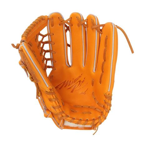 MIZUNO（ミズノ） （メンズ）軟式 グラブ 外野手用 野球グローブ 一般