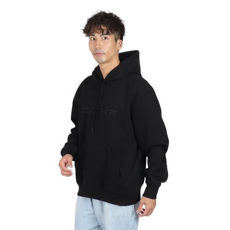 カーハート(CARHARTT)フーデッド カーハートスウェットシャツ パーカー I03054700EXX25FW(Men’s) Carhartt（カーハート） カーハート（CARHARTT）（メンズ）フーデッド