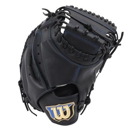 ウイルソン(Wilson)軟式用グラブ キャッチャー用 野球グローブ 一般 EZC WBW103104(Men’s) Wilson（ウイルソン） （メンズ）軟式用グラブ キャッチャー用 野球