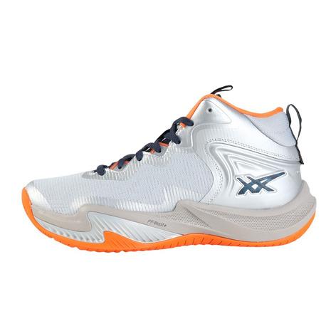 ノヴァサージ3 27㎝【新品未使用】アシックス　バスケットシューズ　バッシュ ASICS アシックス（ASICS）（メンズ、レディース）バスケット