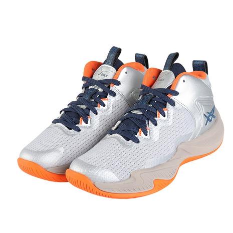 ASICS アシックス(ASICS)(キッズ)ジュニアバスケット ASICS アシックス(ASICS)(キッズ)ジュニアバスケット