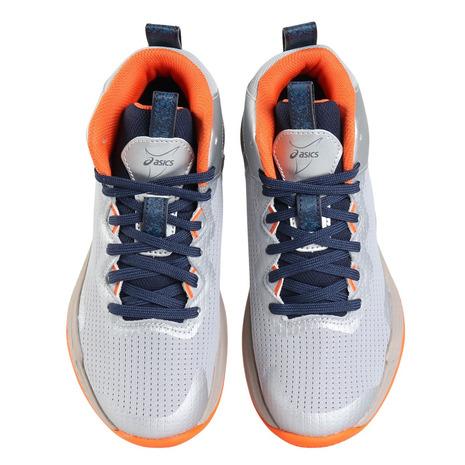 アシックス　バッシュ NOVA SURGE 3 32センチ　新品未使用 ASICS アシックス（ASICS）（キッズ）ジュニアバスケット