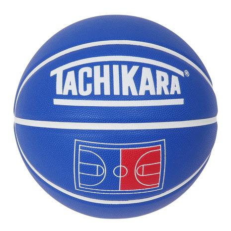 TACHIKARA（タチカラ） （メンズ）バスケットボール 7号球 WORLD COURT