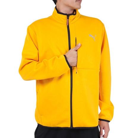PUMA（プーマ） （メンズ）STYLE TECH フリースジャケット 679537 55
