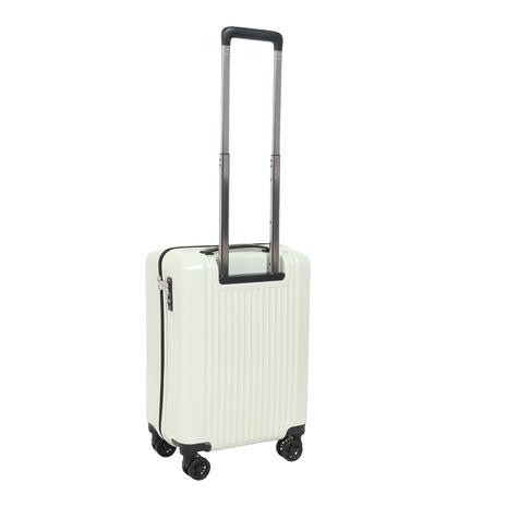 キャリーケース 白 Sサイズ tokyo-hanger_baggage-lt-s