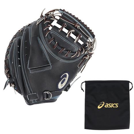 ASICS（アシックス） （メンズ）硬式用グラブ 捕手用 野球グローブ