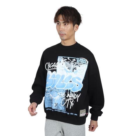 ミッチェルアンドネス（Mitchell&Ness）（メンズ）ASG HIGHWAY 長袖T