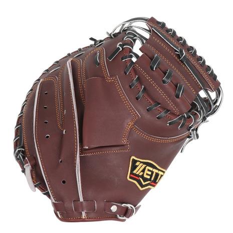ZETT硬式グローブ捕手用 ゼット ゼット（ZETT）（メンズ）硬式用グラブ 捕手用