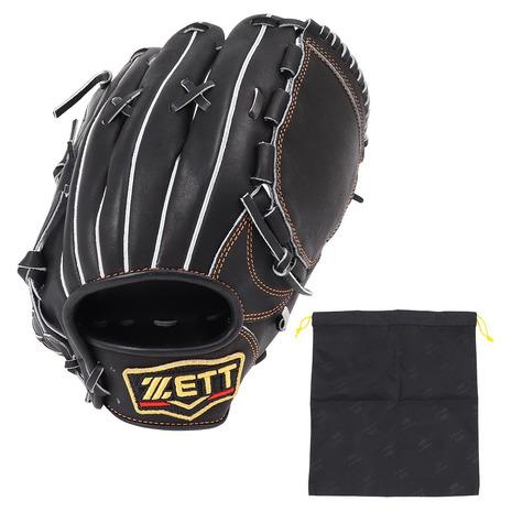 ゼット（ZETT） （キッズ）少年軟式用グラブ 投手用 野球グローブ
