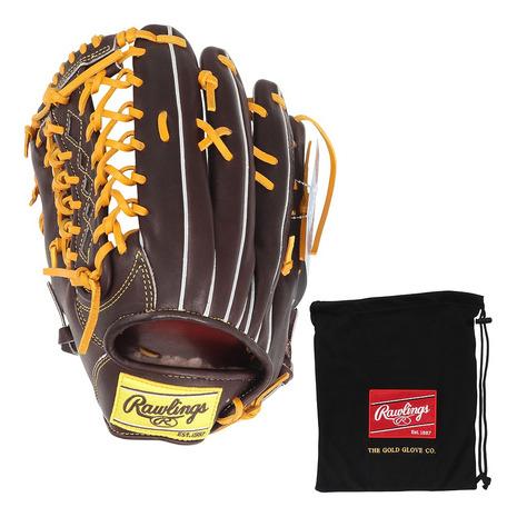 ローリングス(Rawlings)硬式用グラブ 外野手用 野球グローブ 一般 プロプリファード 左投用 GH4PRB88FS-M… Rawlings（ローリングス） （メンズ）硬式用グラブ 外野手用 野球