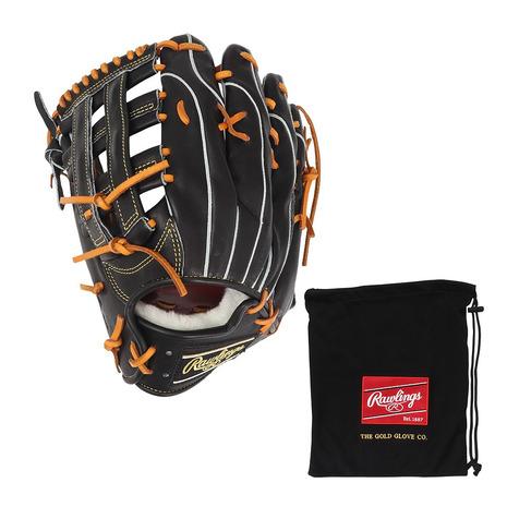 Rawlings 硬式野球グローブ Rawlings ローリングス（Rawlings）（メンズ）硬式用グラブ 外