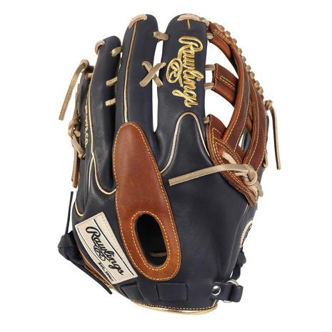 ローリングス 軟式グラブ 外野手用 右投げ GR5HMY795FW-N/TG Rawlings（ローリングス） （メンズ）軟式用グラブ 外野手用 野球