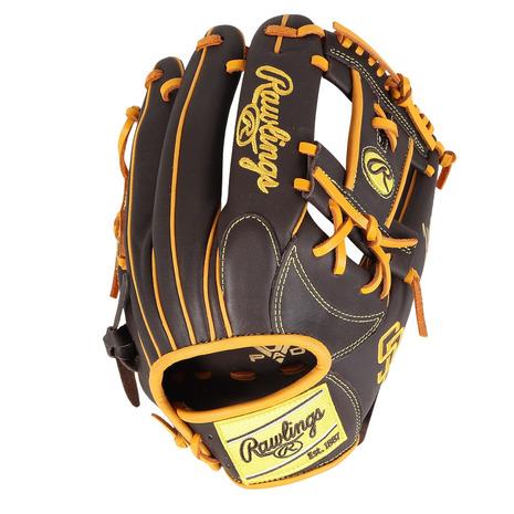 Rawlings（ローリングス） （メンズ）軟式用グラブ 内野手 野球 