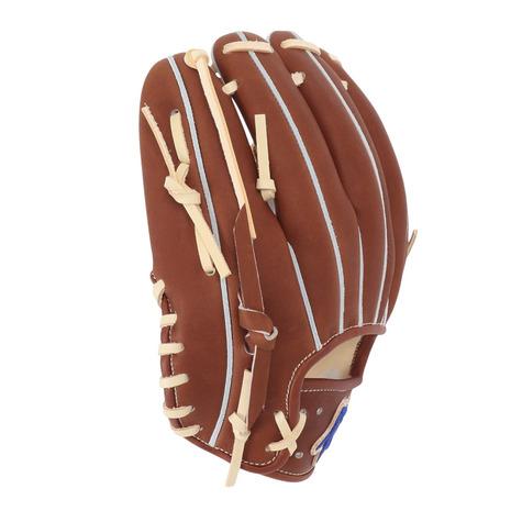 NEKOSANラグデリオン　硬式内野用グローブ 内野用ショート・セカンド 楽天市場】硬式グローブ / ラグデリオン 内野手 硬式グラブ 右投げ