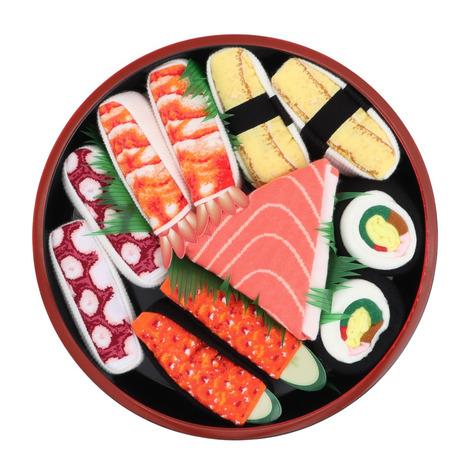 助野 助野（SUKENO）（メンズ、レディース）靴下 寿司そっくす