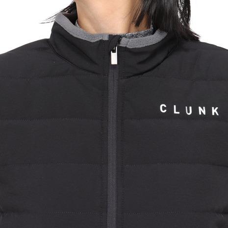 CLUNK（クランク） （レディース）中綿 アウター CL5SUY74 BLK 