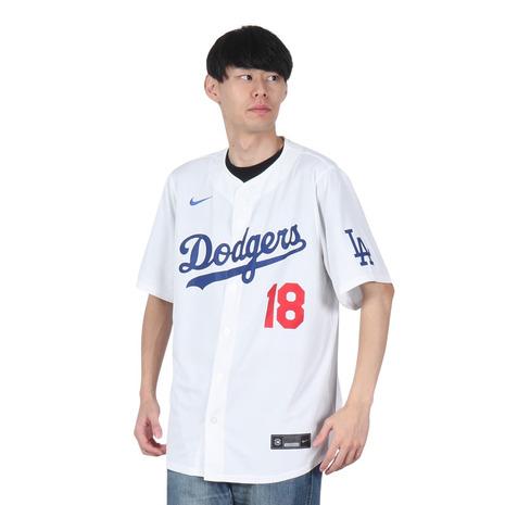 山本由伸　東京シリーズ　リミテッドユニフォーム　S MLB エムエルビー（MLB）（メンズ）ドジャース リミテッド レプリカ