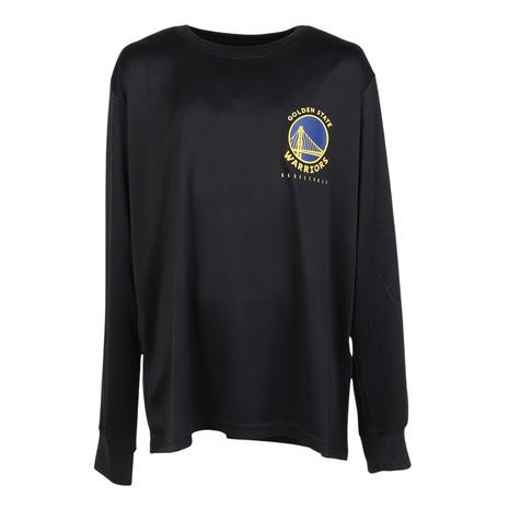 NBA エヌビーエー（NBA）（キッズ）バスケットボールウェア 長袖T