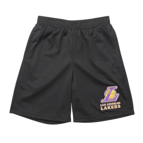 NBA エヌビーエー（NBA）（キッズ）バスケットボールウェア メッシュ 