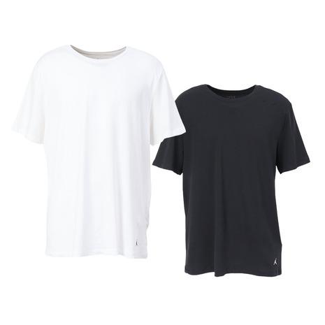 Jordan ジョーダン（JORDAN）（メンズ）JHM BASE 半袖Tシャツ 2枚組