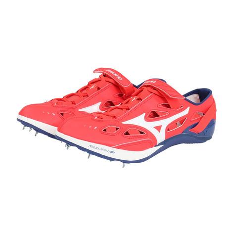 【MIZUNO】クロノインクス ジャパンユニセックス オールウェザートラック専用 MIZUNO（ミズノ） （メンズ、レディース）陸上スパイク オールウェザー