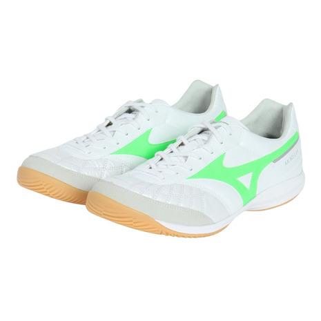 モレリア in インドア用 MIZUNO（ミズノ） （メンズ、レディース）サッカー インドア
