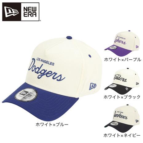 NEW ERA（ニューエラ） （メンズ、レディース）キャップ 9FORTY A