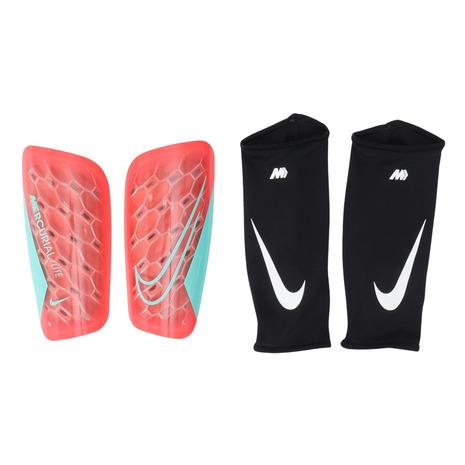 DYNASTY シンガード ホワイト/レッド　S サイズ NIKE（ナイキ） （メンズ、レディース、キッズ）サッカー シンガード