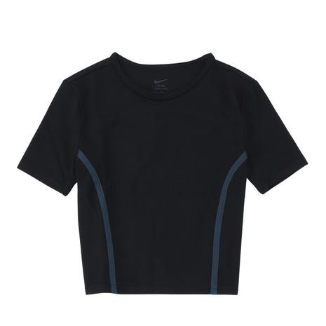 NIKE（ナイキ） （レディース）ワン ドライフィット フィッティド 半袖