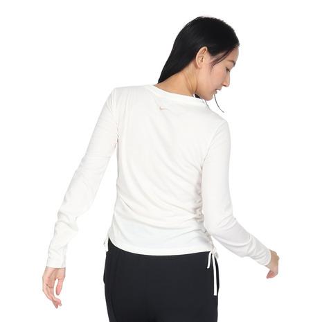 NIKE ナイキ（NIKE）（レディース）リブ ロングスリーブ