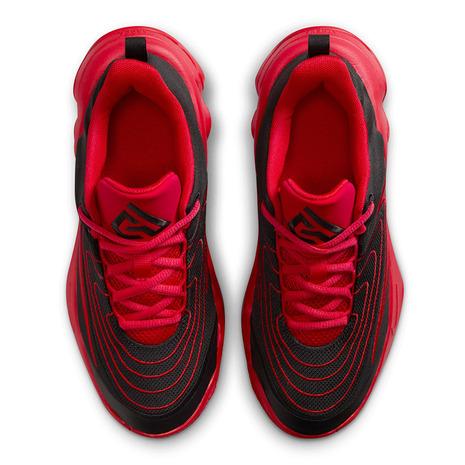 【未使用品】バッシュ　バスケ　ナイキ　NIKE　インフュリエイト NIKE ナイキ（NIKE）（キッズ）ジュニアバスケットシューズ