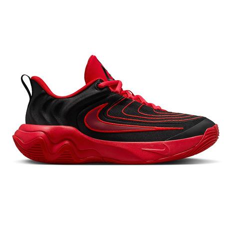 定期入れの NIKE ナイキ（NIKE）（キッズ）ジュニアバスケットシューズ シューズ(男性用)