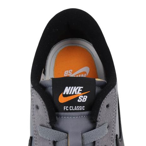 NIKE（ナイキ） （メンズ）スケートボードシューズ SB FC クラシック 