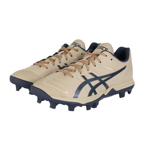 ASICS GOLDSTAGE スパイク オーダー 28.0㎝ ASICS（アシックス） （メンズ）野球スパイク GOLDSTAGE FANG ゴールド