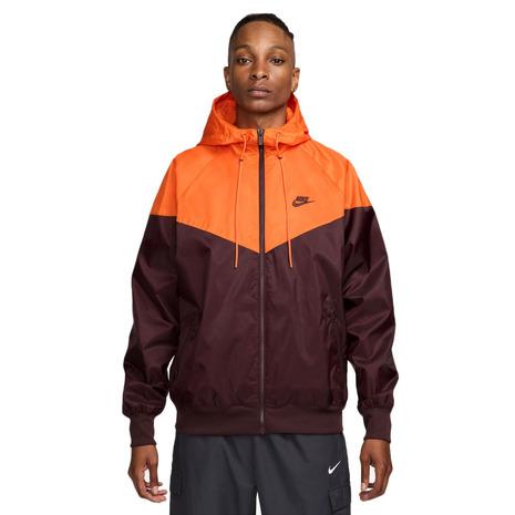 美品 NIKE WINDRUNNER TEAM ORANGE ウィンドランナー NIKE（ナイキ） （メンズ）スポーツウェア ウィンドランナー
