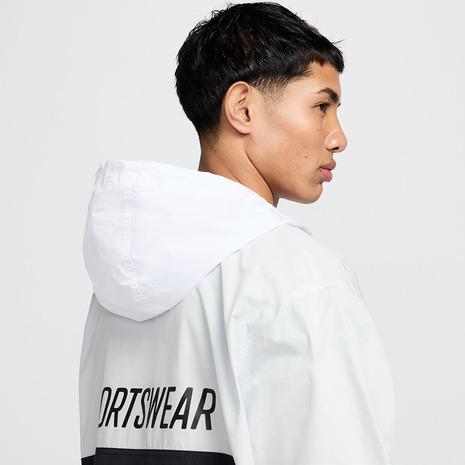 NIKE ナイキ(NIKE)(メンズ)クラブ マリーナ アノラック NIKE ナイキ(NIKE)(メンズ)クラブ マリーナ アノラック