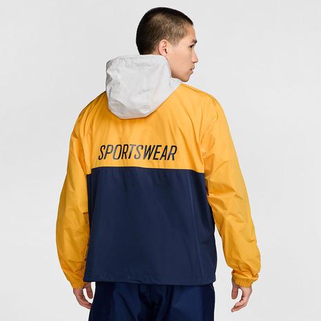 NIKE ナイキ(NIKE)(メンズ)クラブ マリーナ アノラック NIKE ナイキ(NIKE)(メンズ)クラブ マリーナ アノラック